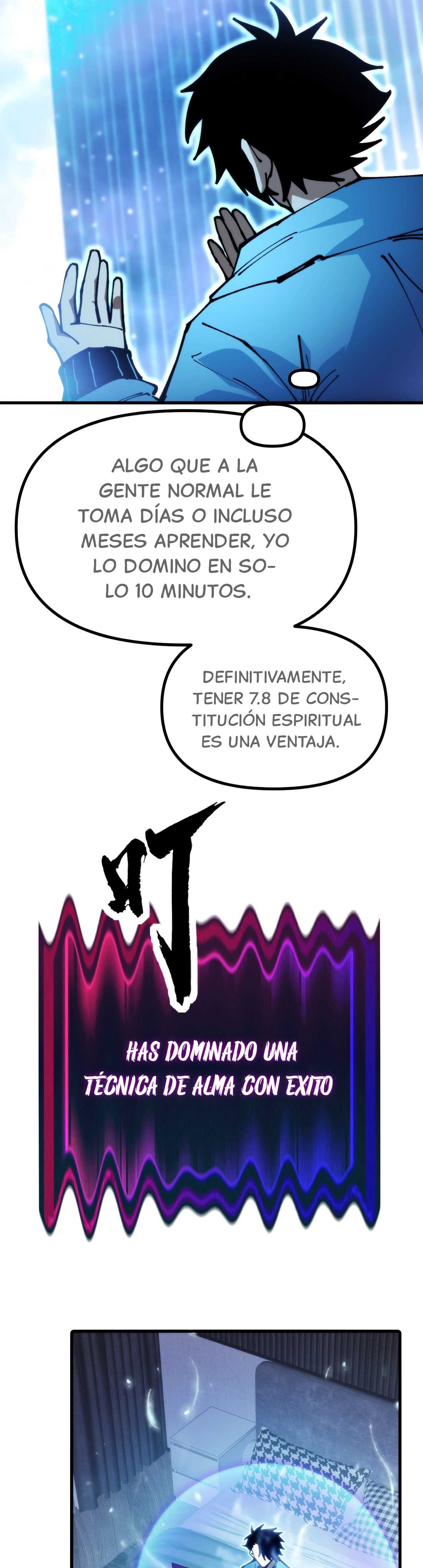 Domador de bestias global: Puedo ver el camino de la evolución Capitulo 7 página 29