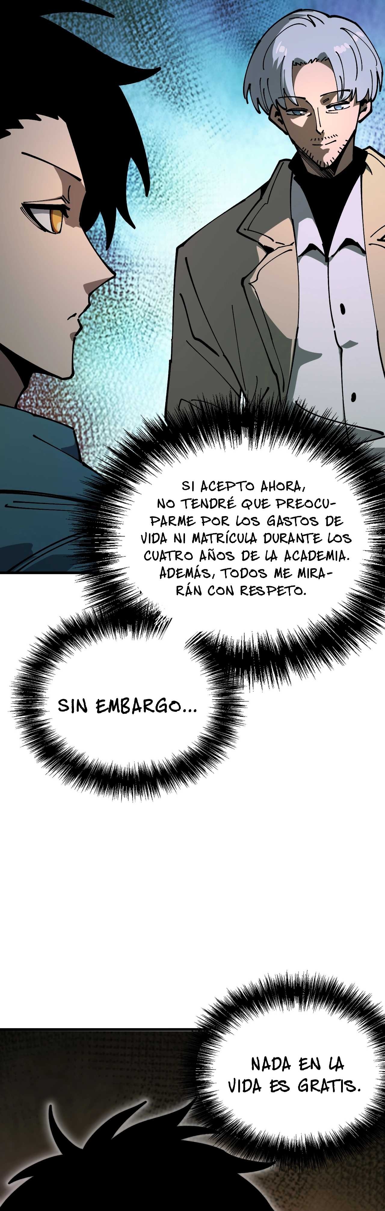 Domador de bestias global: Puedo ver el camino de la evolución Capitulo 7 página 8
