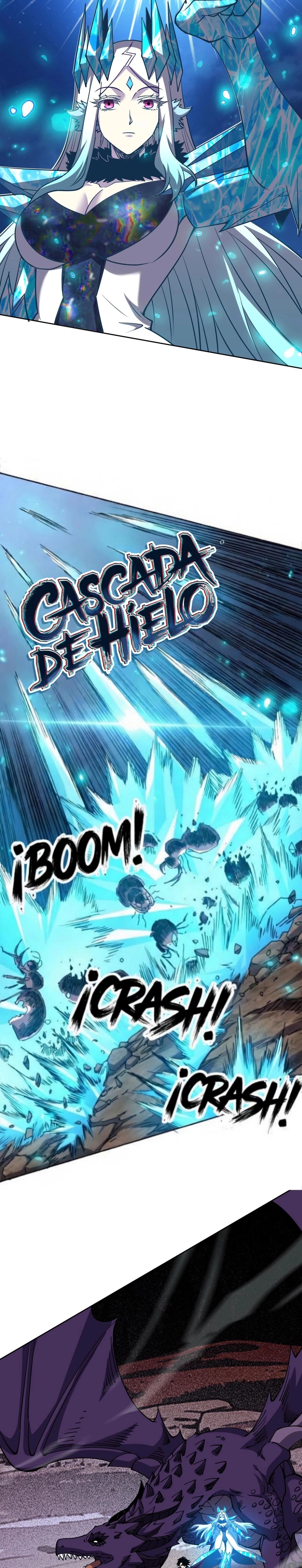 Domador de bestias global: Puedo ver el camino de la evolución Capitulo 70 página 17