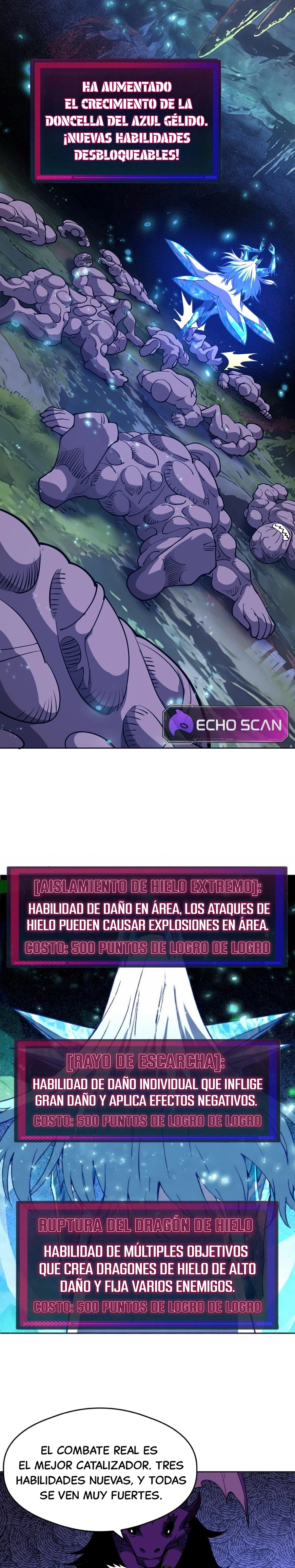 Domador de bestias global: Puedo ver el camino de la evolución Capitulo 71 página 16