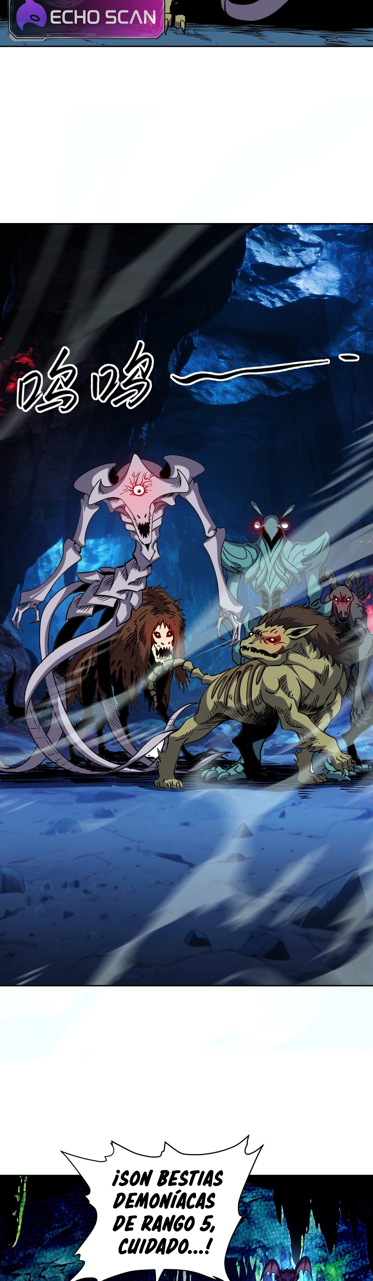 Domador de bestias global: Puedo ver el camino de la evolución Capitulo 72 página 6