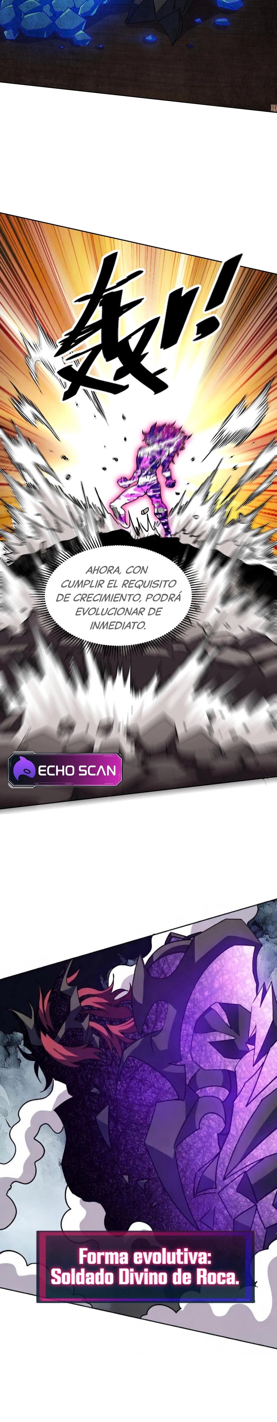 Domador de bestias global: Puedo ver el camino de la evolución Capitulo 73 página 14