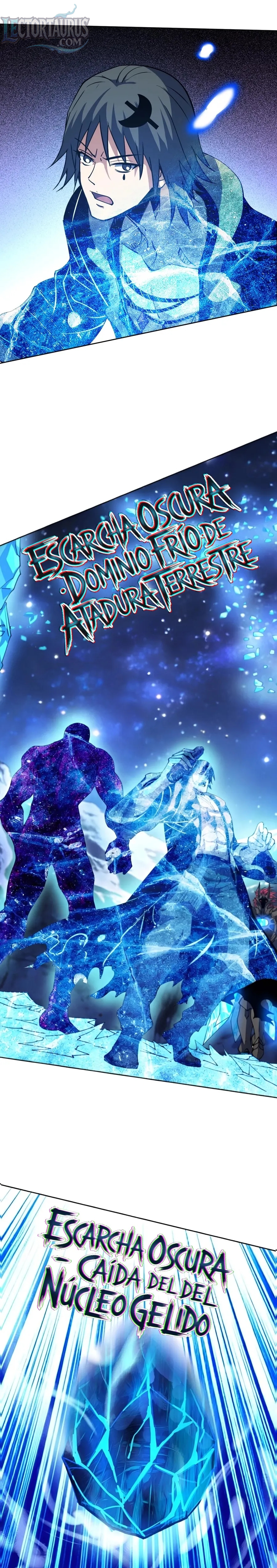 Domador de bestias global: Puedo ver el camino de la evolución Capitulo 74 página 13