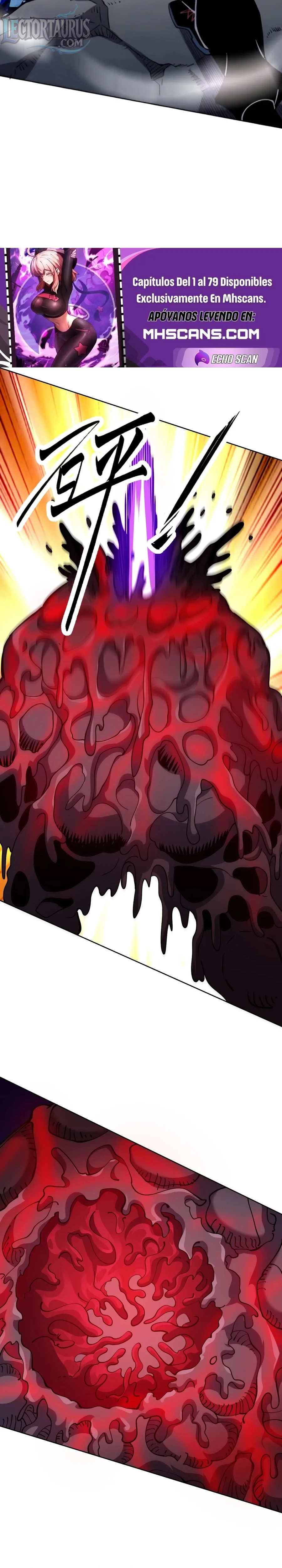 Domador de bestias global: Puedo ver el camino de la evolución Capitulo 74 página 6