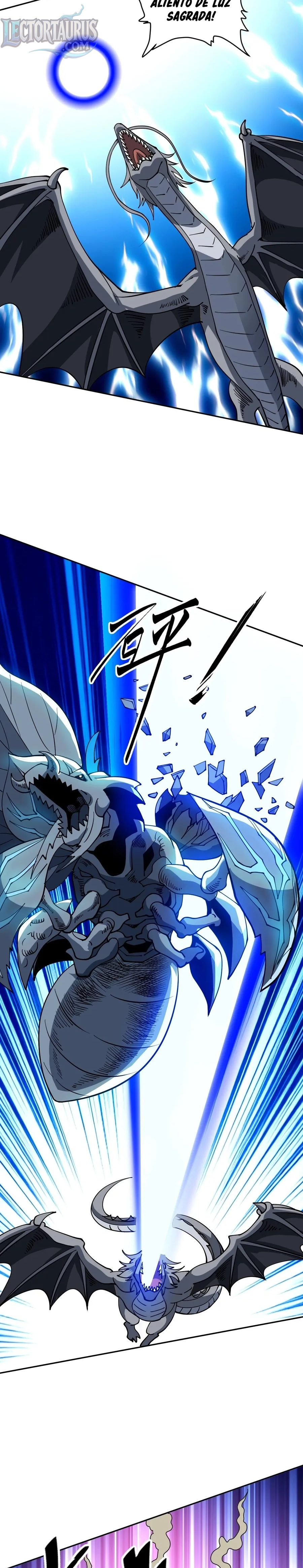 Domador de bestias global: Puedo ver el camino de la evolución Capitulo 79 página 14