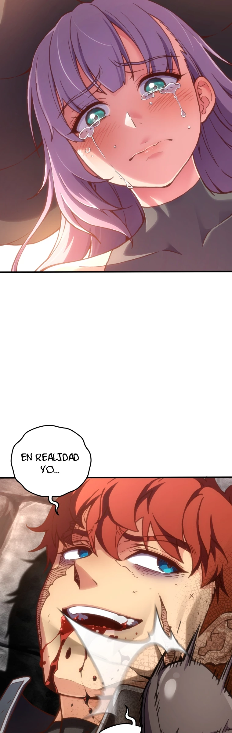 Maldita Reencarnación Capitulo 1 página 54