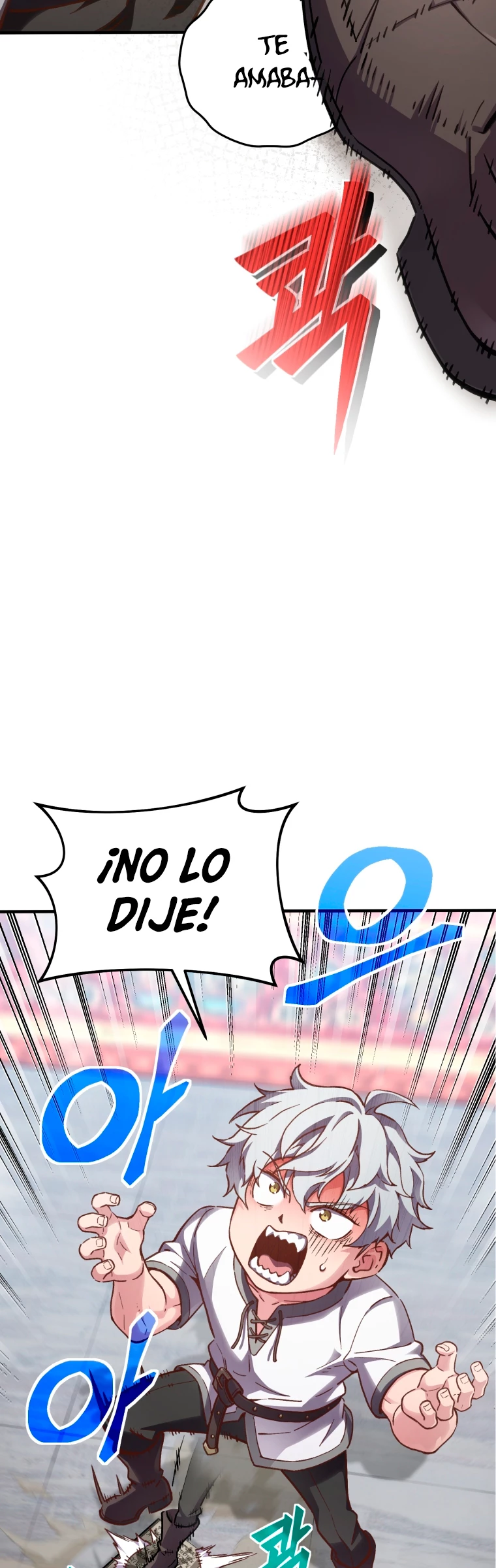 Maldita Reencarnación Capitulo 1 página 55