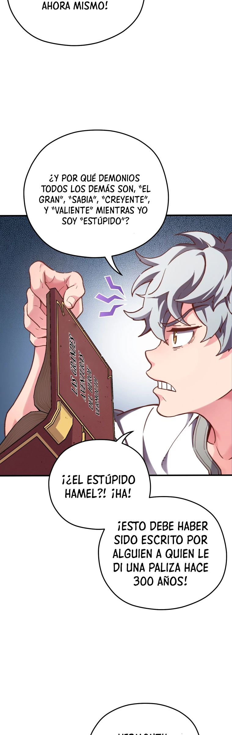Maldita Reencarnación Capitulo 1 página 57