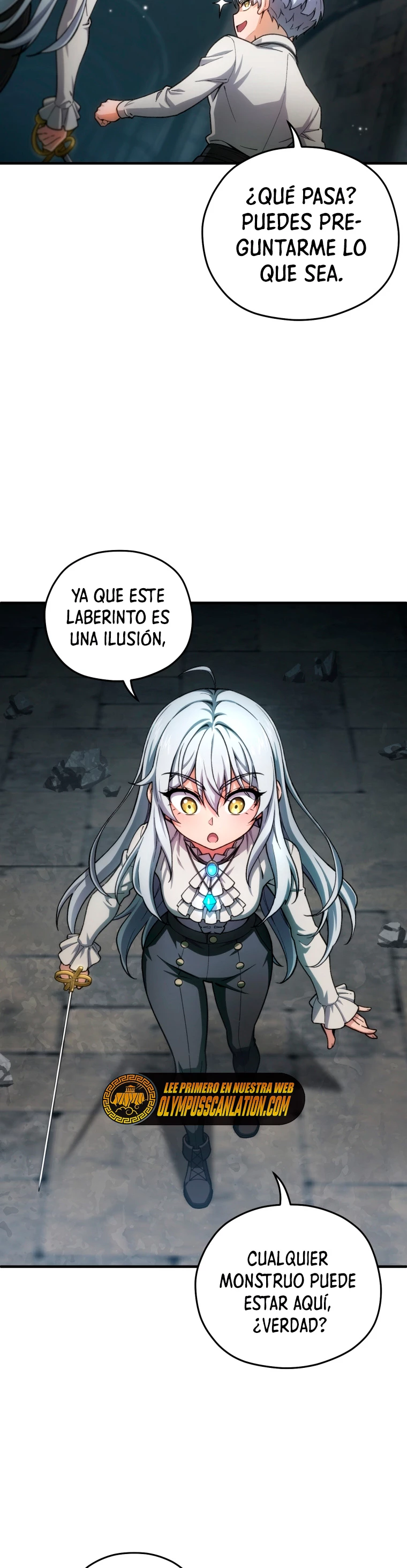 Maldita Reencarnación Capitulo 10 página 30