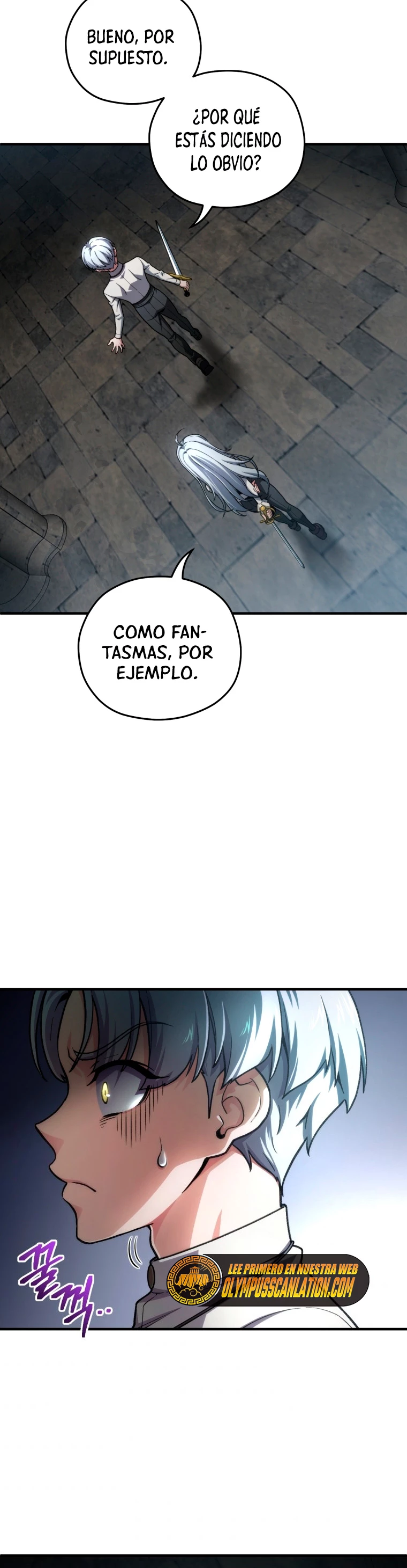 Maldita Reencarnación Capitulo 10 página 31