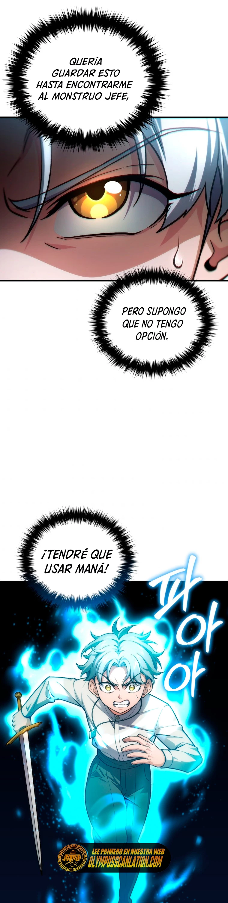 Maldita Reencarnación Capitulo 10 página 45