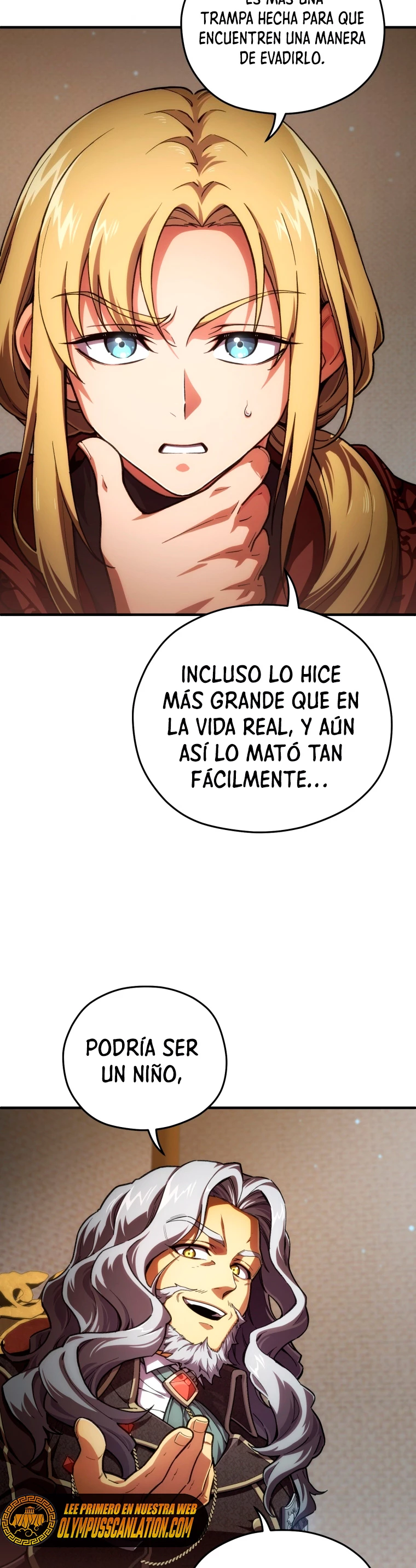 Maldita Reencarnación Capitulo 10 página 5