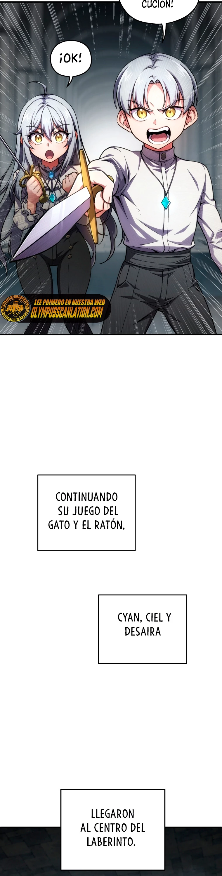 Maldita Reencarnación Capitulo 10 página 50