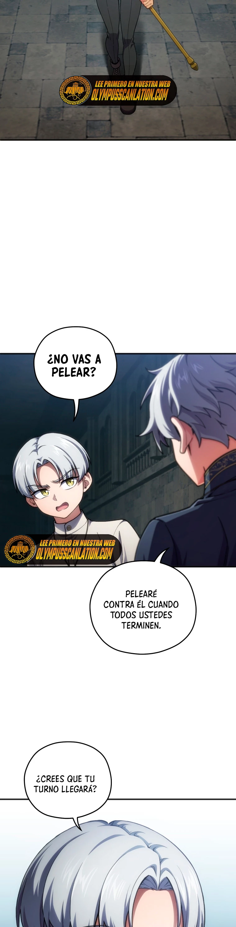 Maldita Reencarnación Capitulo 11 página 11