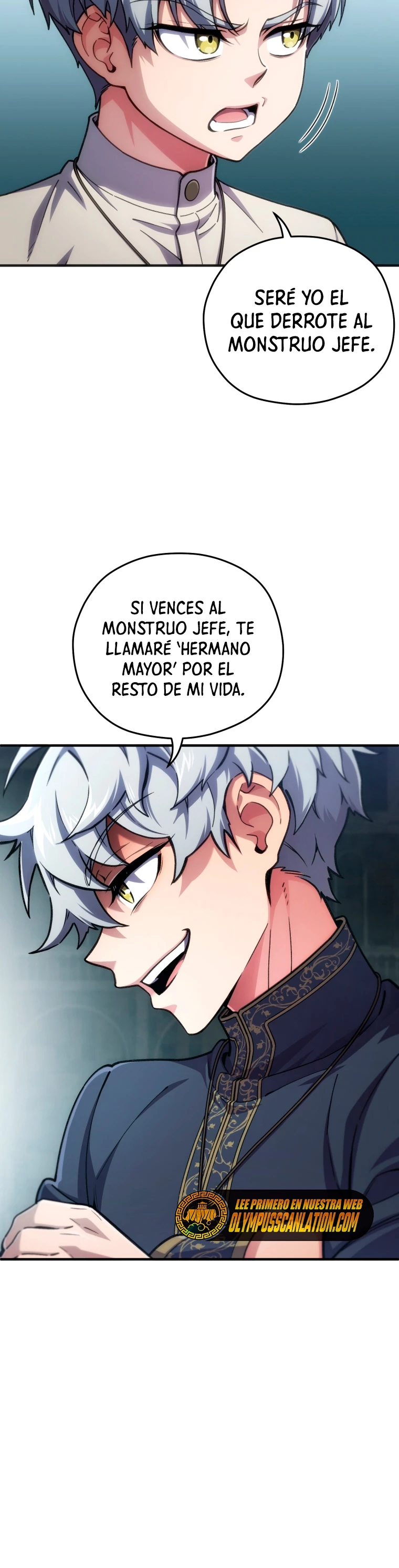 Maldita Reencarnación Capitulo 11 página 12