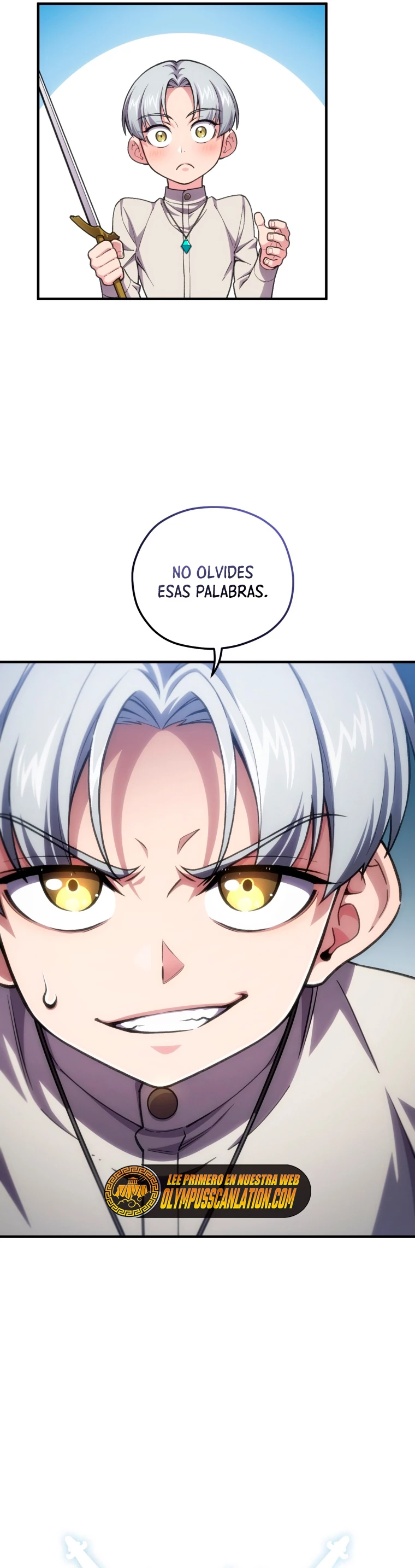 Maldita Reencarnación Capitulo 11 página 13