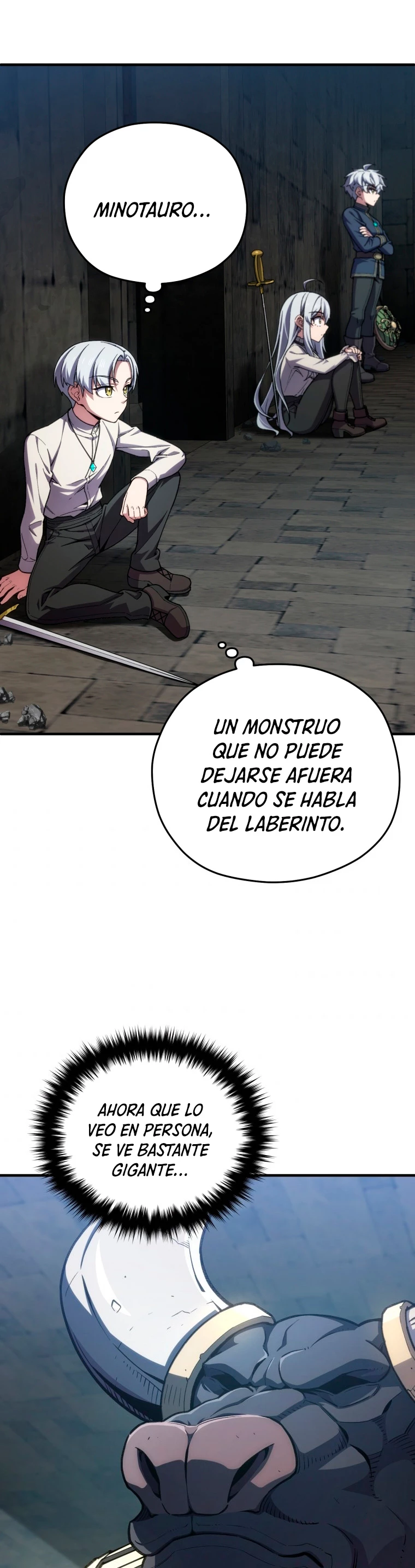 Maldita Reencarnación Capitulo 11 página 15