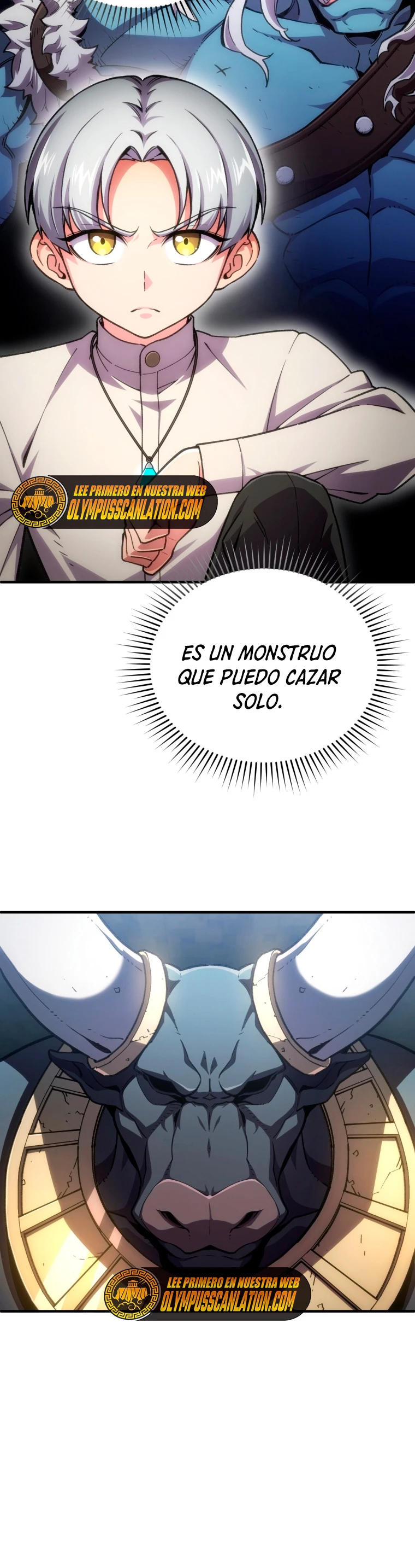 Maldita Reencarnación Capitulo 11 página 17