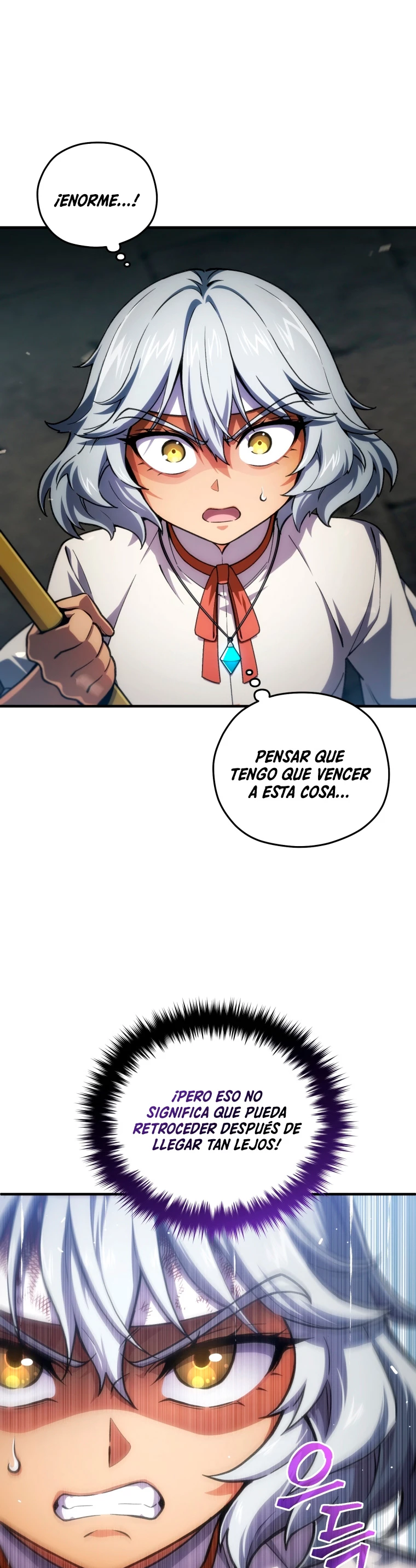Maldita Reencarnación Capitulo 11 página 20