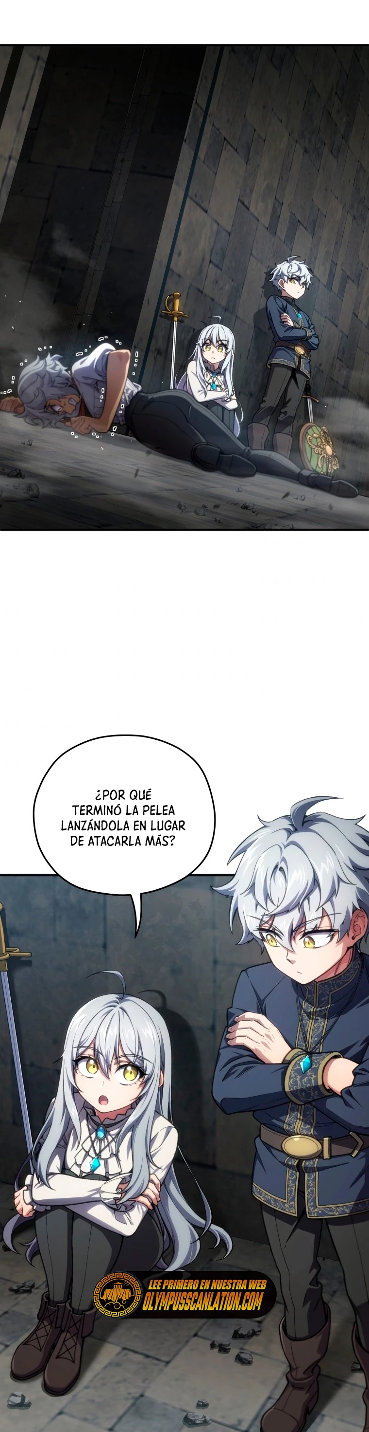 Maldita Reencarnación Capitulo 11 página 29