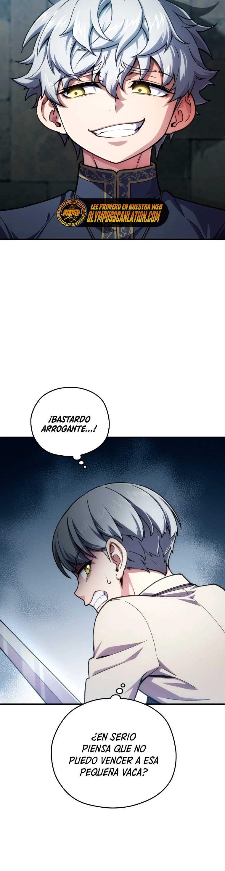 Maldita Reencarnación Capitulo 11 página 32