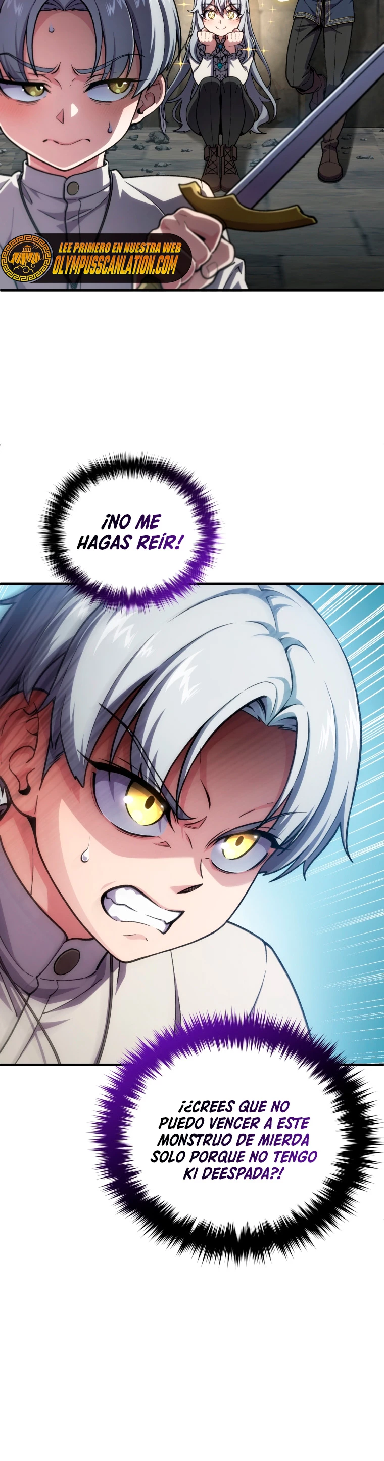 Maldita Reencarnación Capitulo 11 página 42