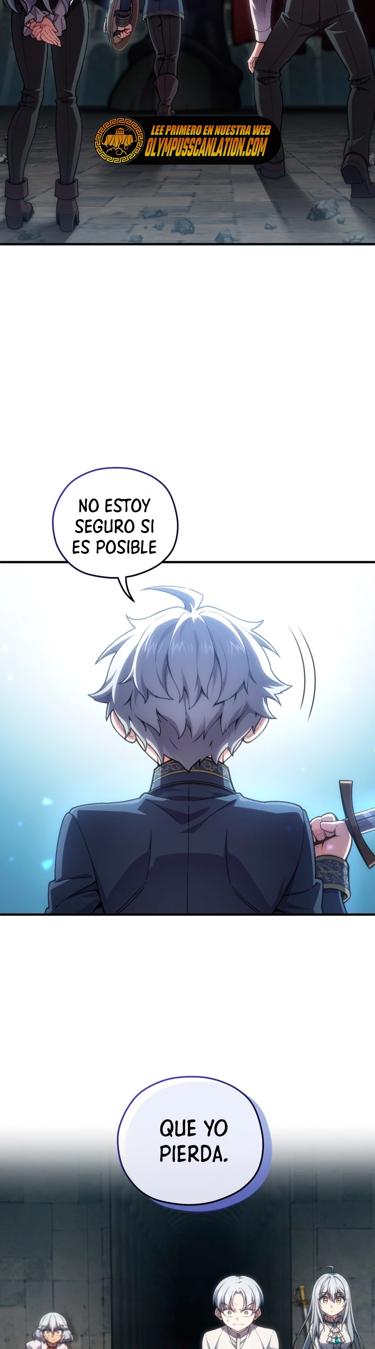 Maldita Reencarnación Capitulo 12 página 16