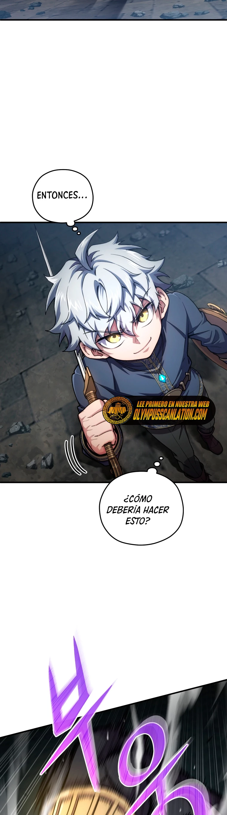 Maldita Reencarnación Capitulo 12 página 19