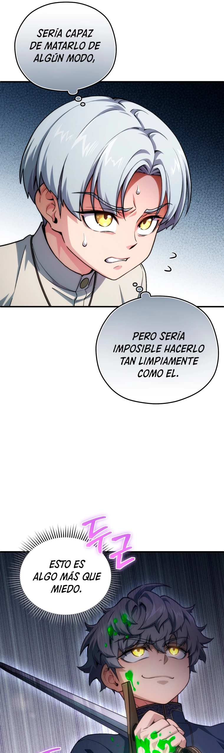 Maldita Reencarnación Capitulo 12 página 36