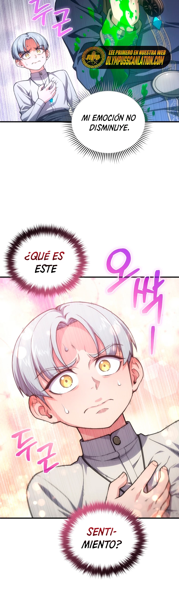 Maldita Reencarnación Capitulo 12 página 37