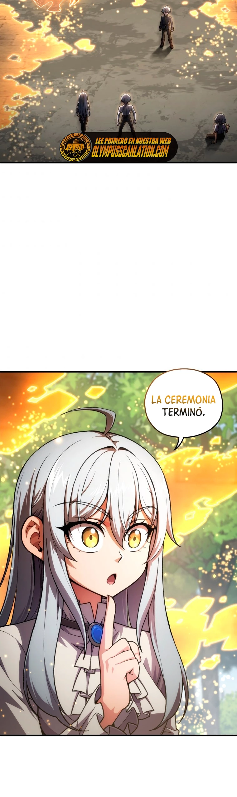 Maldita Reencarnación Capitulo 12 página 39