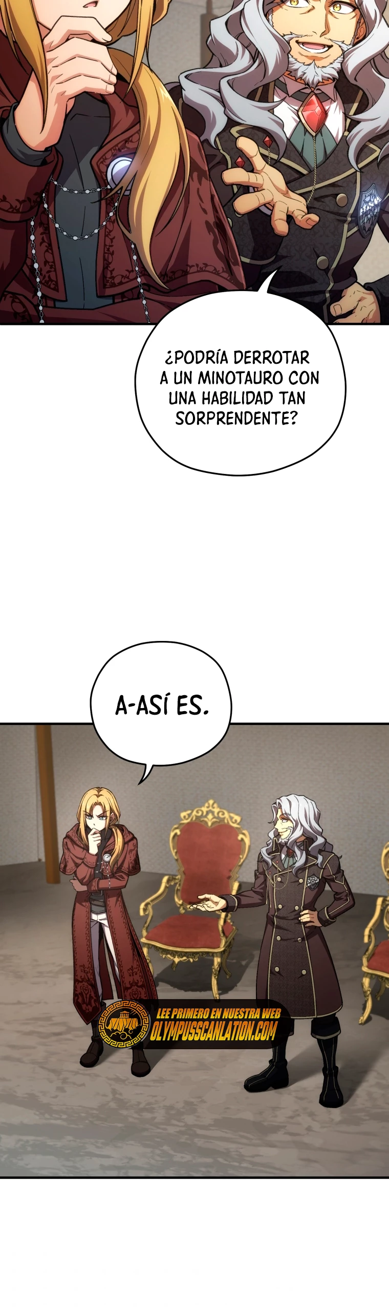 Maldita Reencarnación Capitulo 12 página 42