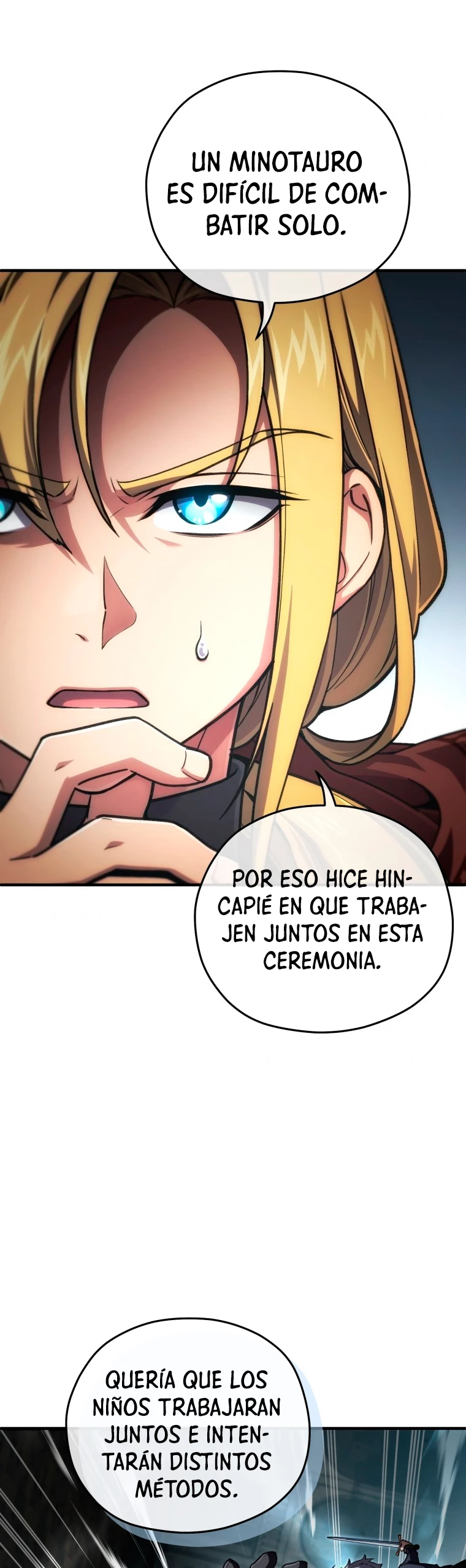Maldita Reencarnación Capitulo 12 página 43