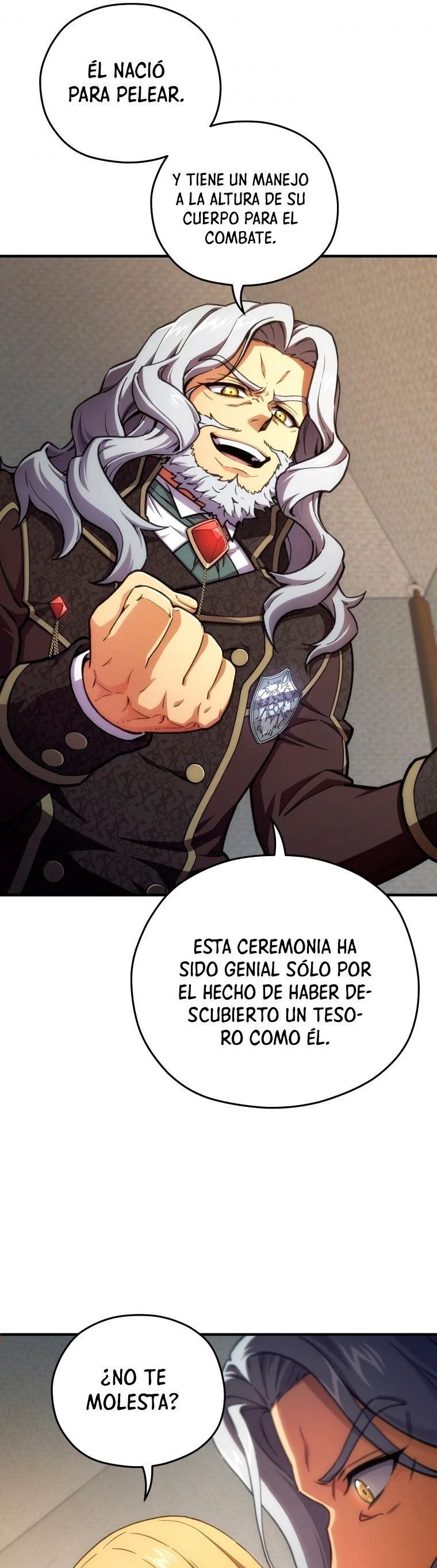 Maldita Reencarnación Capitulo 12 página 47