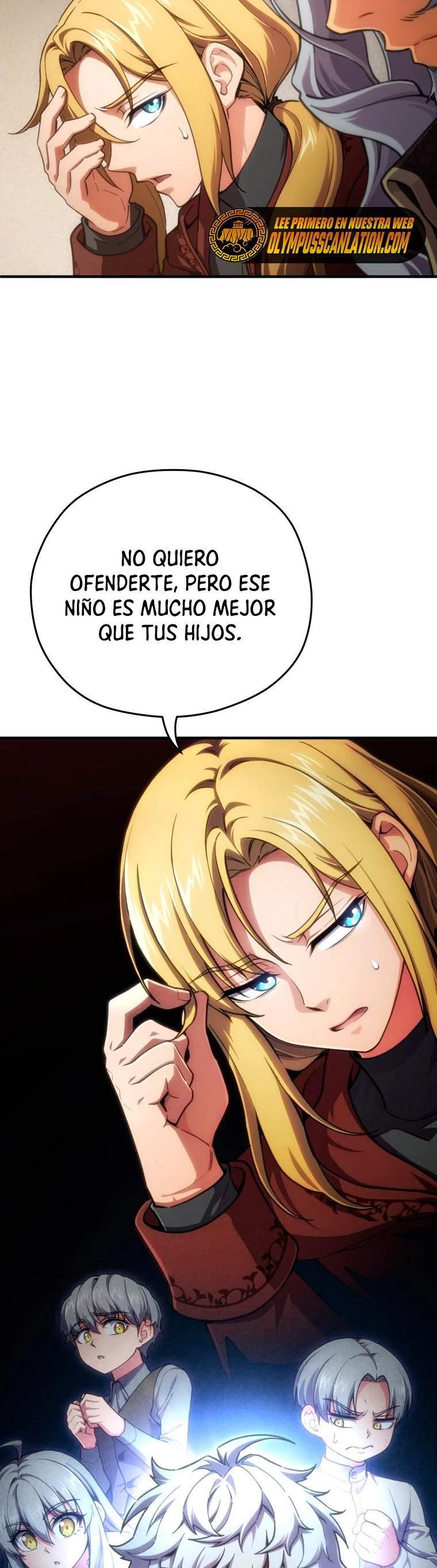 Maldita Reencarnación Capitulo 12 página 48