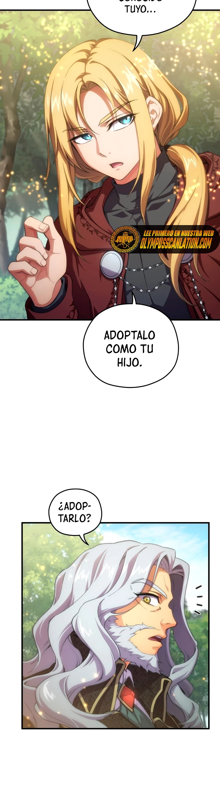 Maldita Reencarnación Capitulo 12 página 54