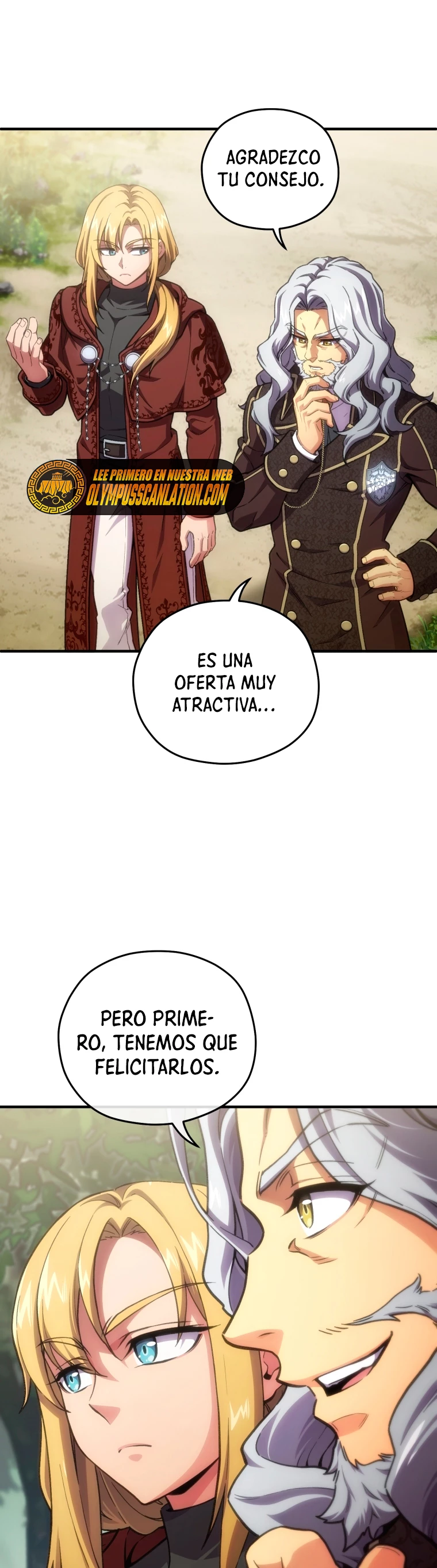 Maldita Reencarnación Capitulo 12 página 56