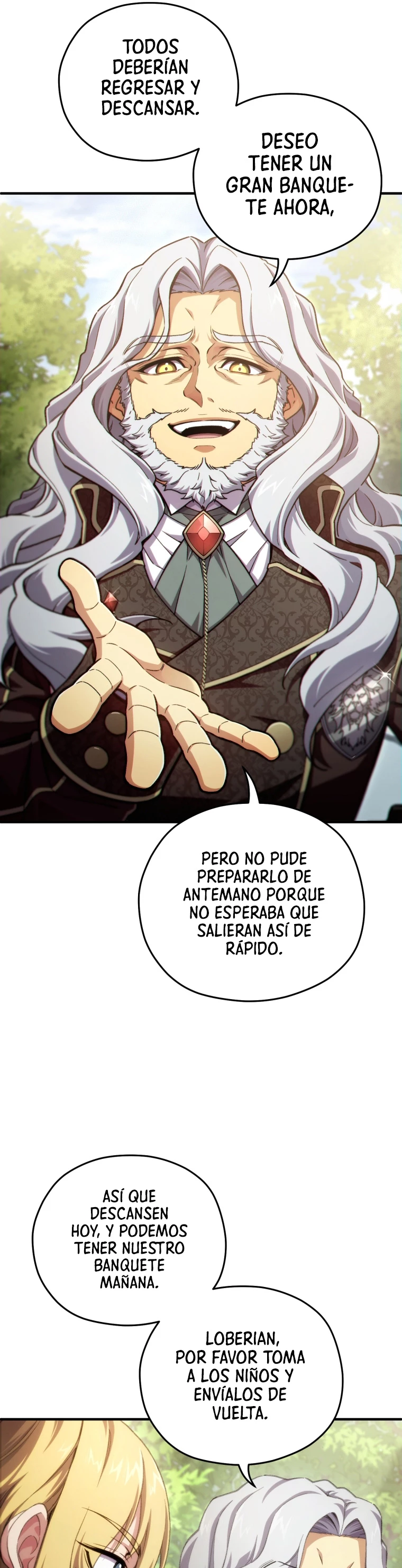 Maldita Reencarnación Capitulo 13 página 13