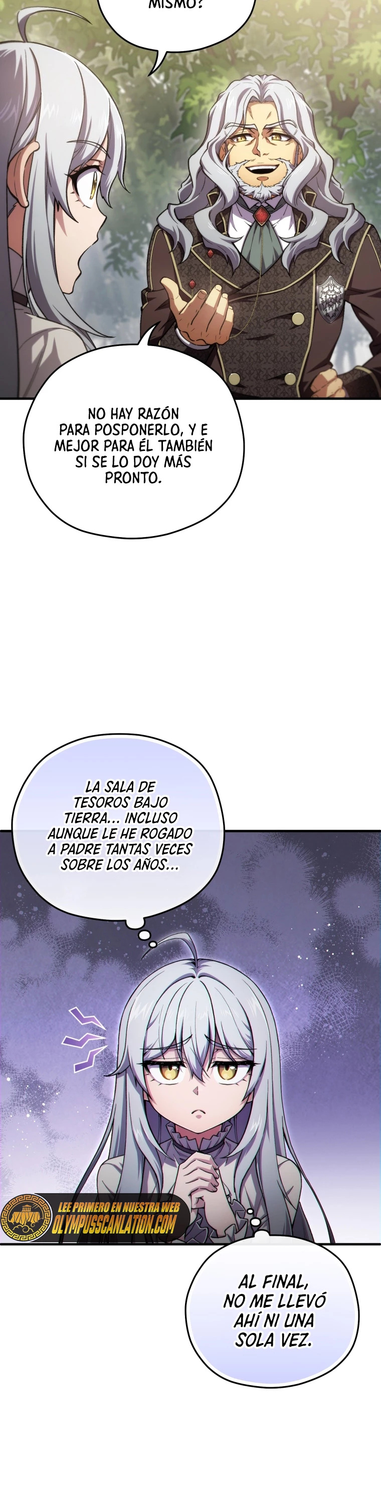Maldita Reencarnación Capitulo 13 página 16