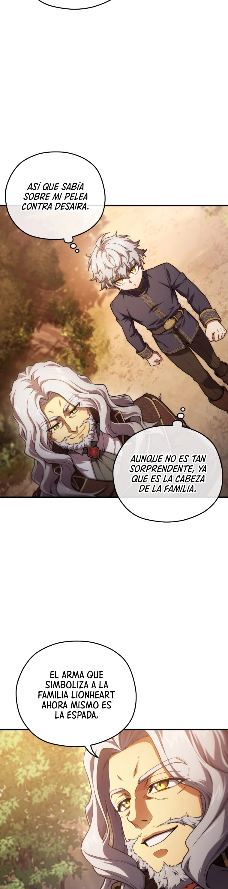 Maldita Reencarnación Capitulo 13 página 20