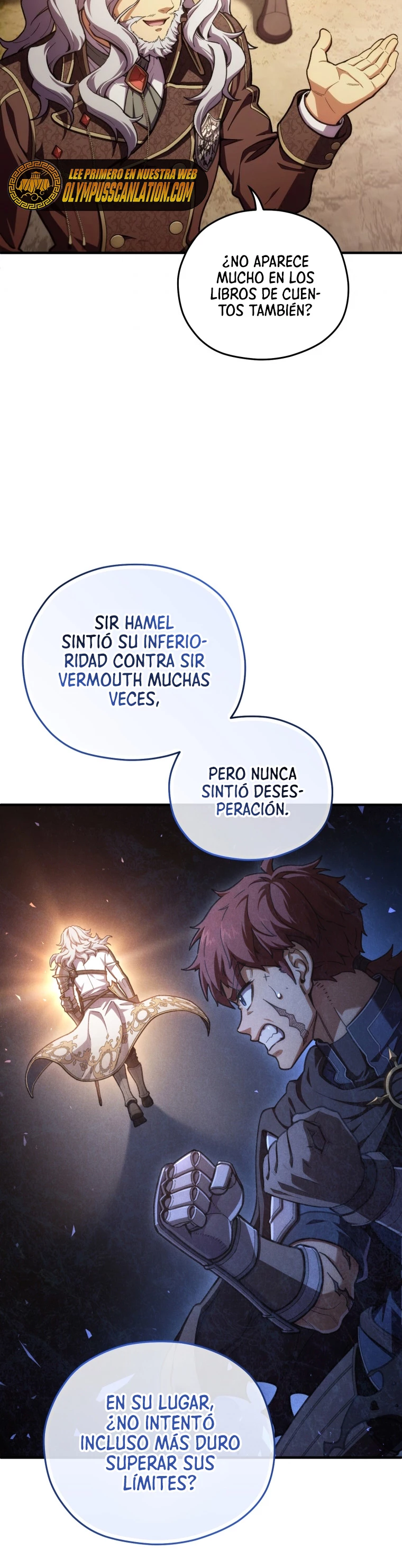 Maldita Reencarnación Capitulo 13 página 26