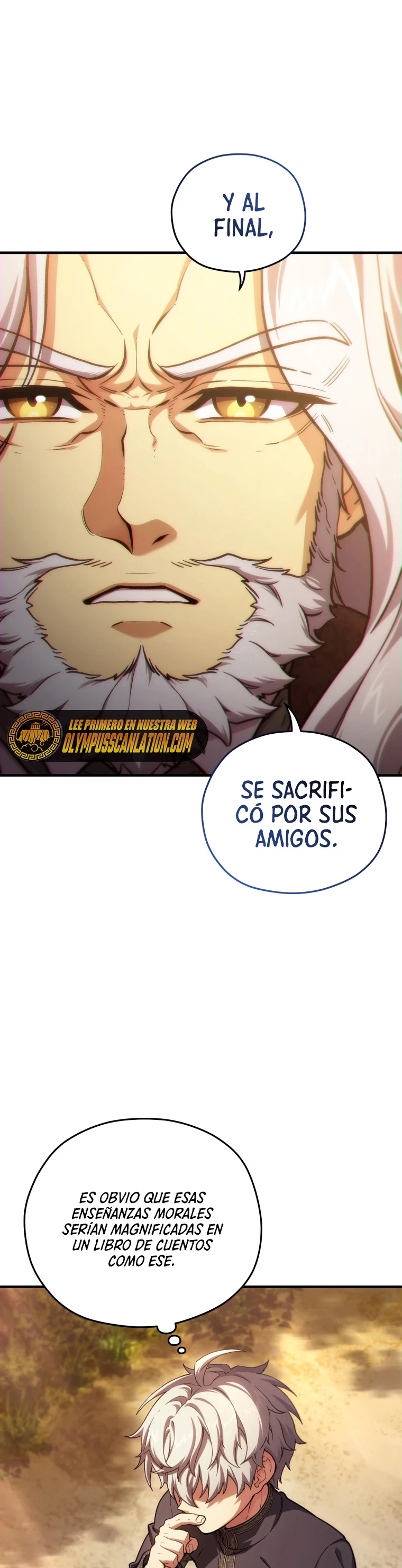 Maldita Reencarnación Capitulo 13 página 27