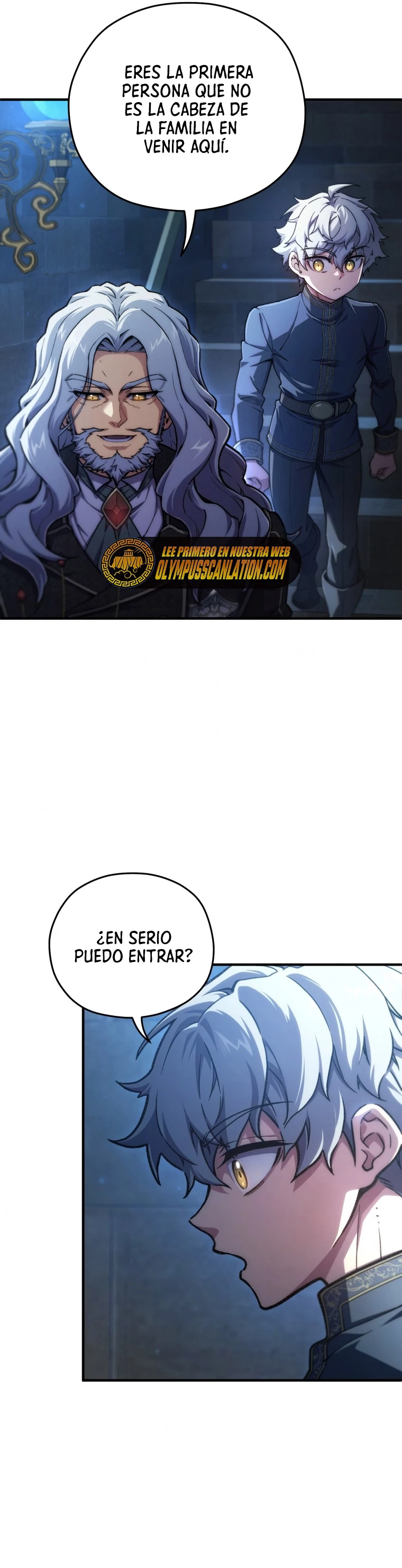 Maldita Reencarnación Capitulo 13 página 32