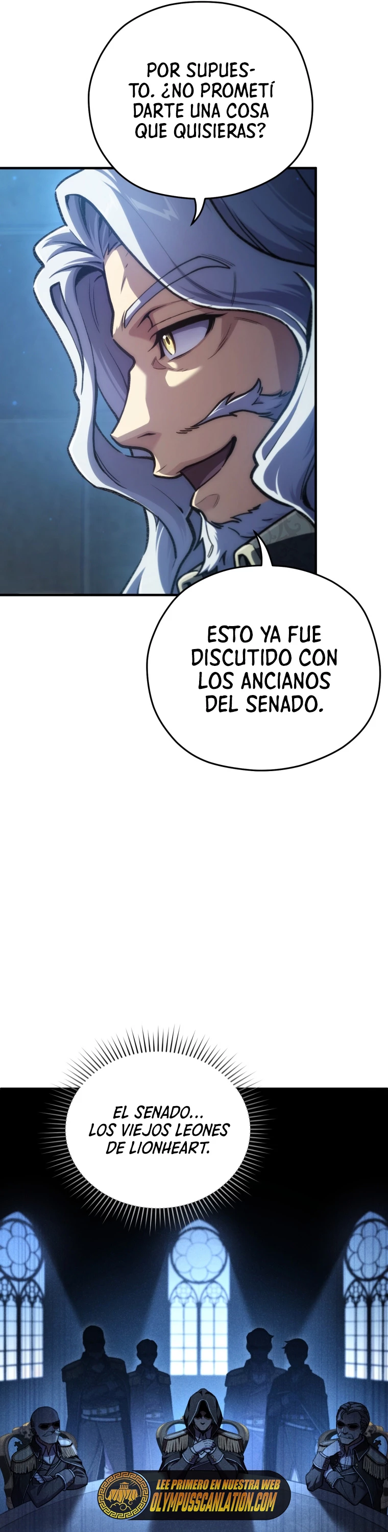 Maldita Reencarnación Capitulo 13 página 33