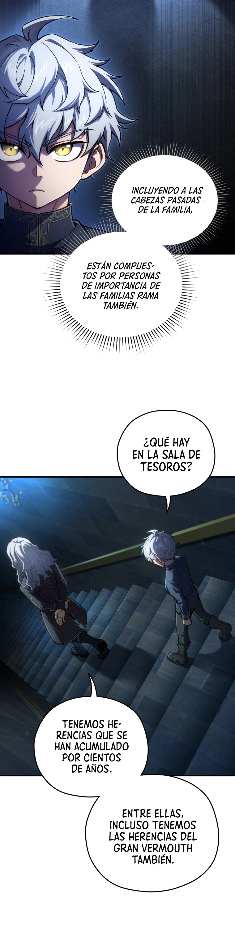 Maldita Reencarnación Capitulo 13 página 34