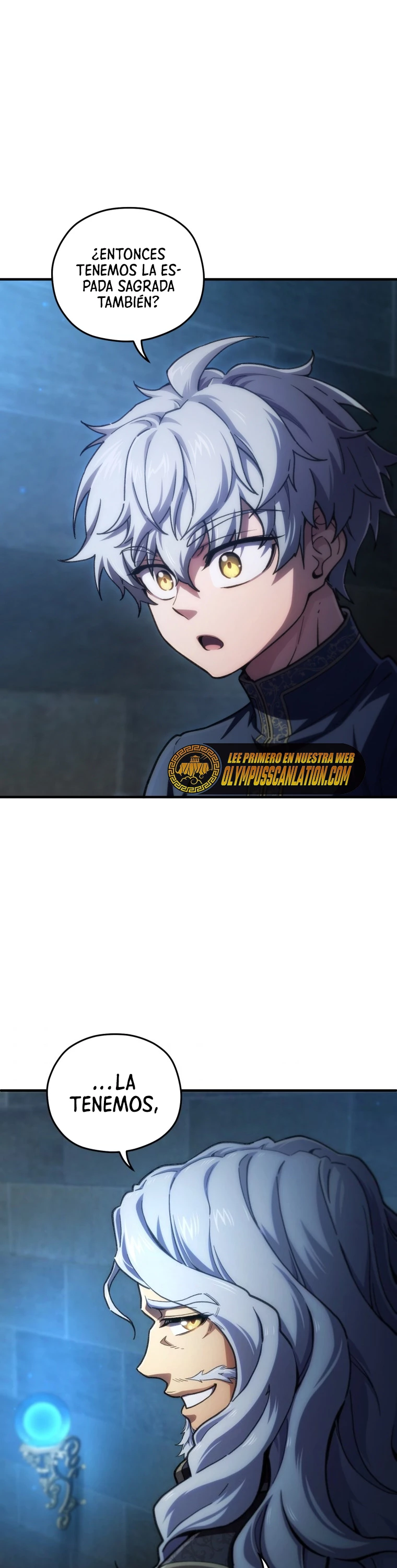 Maldita Reencarnación Capitulo 13 página 35
