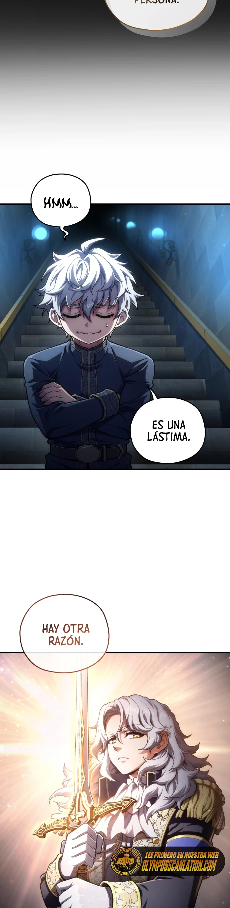 Maldita Reencarnación Capitulo 13 página 37