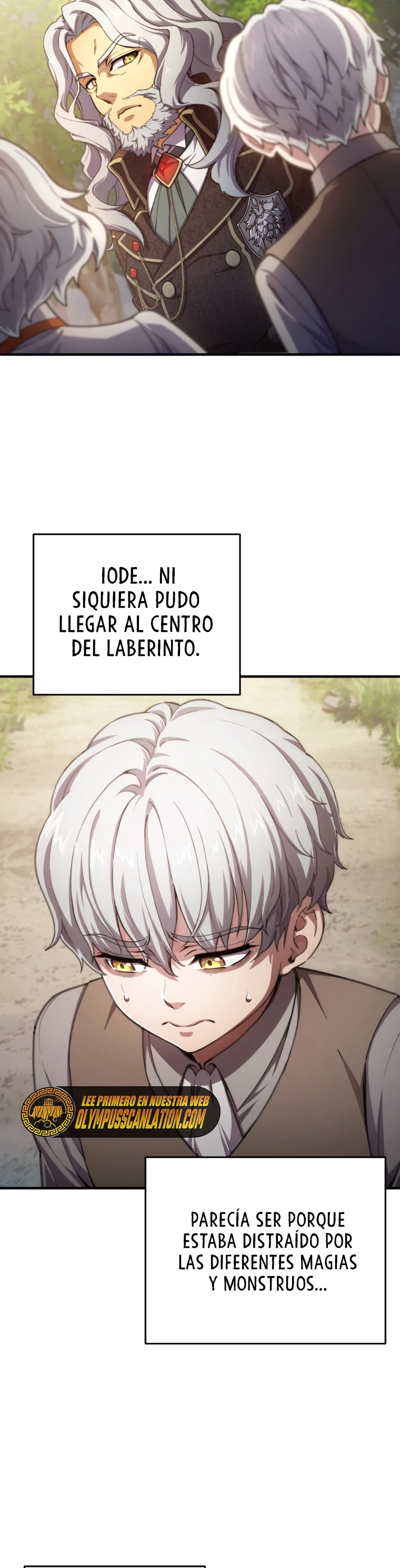 Maldita Reencarnación Capitulo 13 página 4