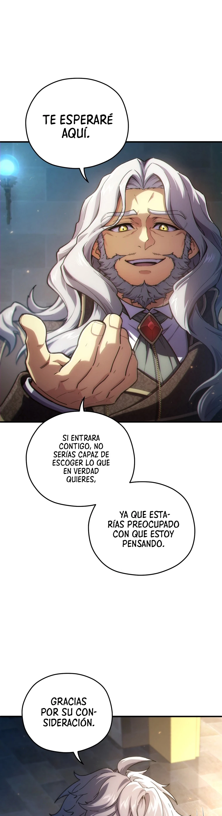 Maldita Reencarnación Capitulo 13 página 43