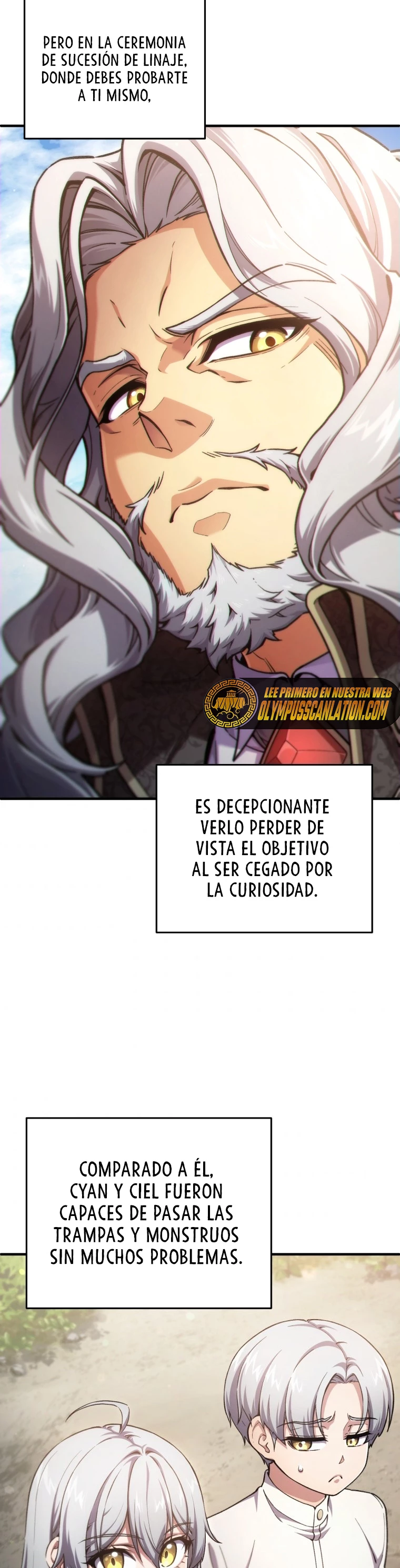 Maldita Reencarnación Capitulo 13 página 5
